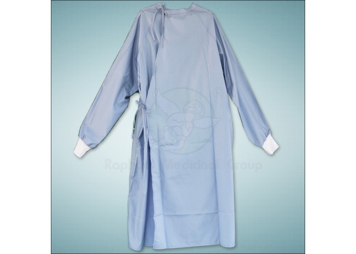 เสื้อผ่าตัด กันน้ำ (Type: C / Size: L)